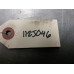 112J046 Throttle Cable Bracket From 2002 Nissan Pathfinder  3.5